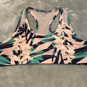 Old Navy Girls Sports Bra 10/12